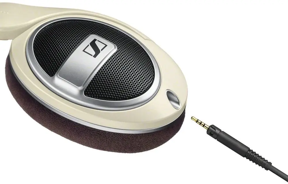 Casti Sennheiser HD 599 (Beige) - 2