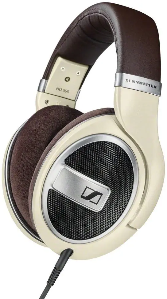 Casti Sennheiser HD 599 (Beige)