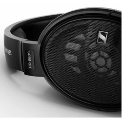 Casti Sennheiser HD 660S NV-2019 (Black) Thumb