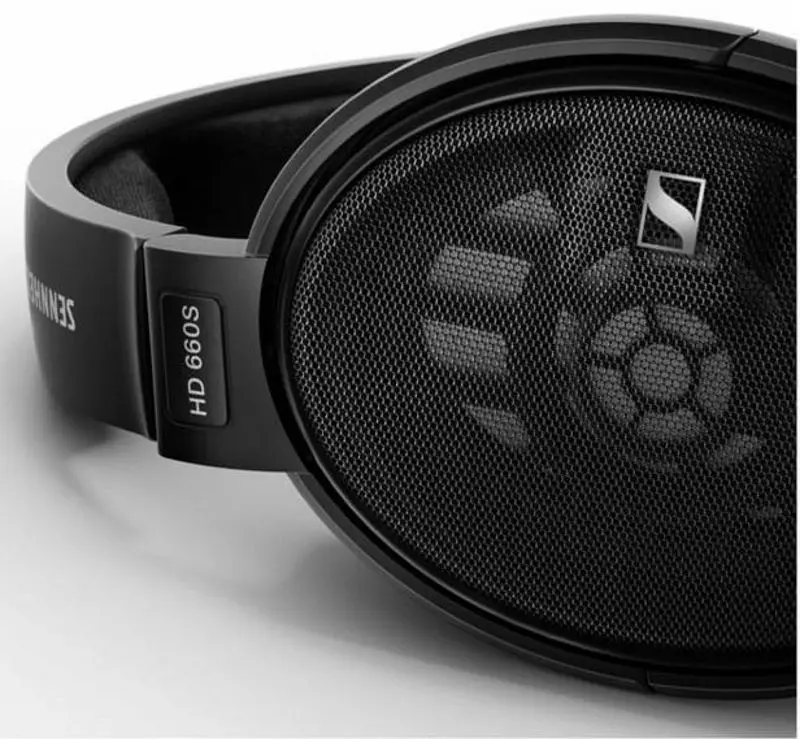 Casti Sennheiser HD 660S NV-2019 (Black) - 2
