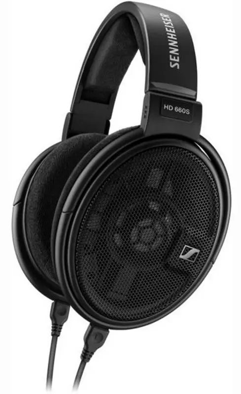 Casti Sennheiser HD 660S NV-2019 (Black)