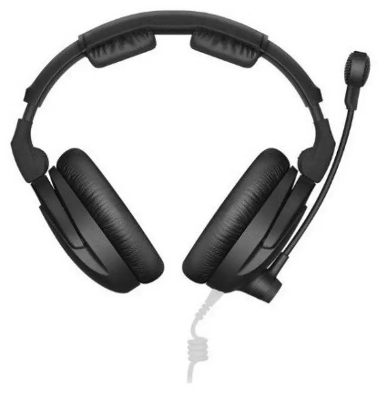 Casti Sennheiser HMD-300 Pro (Black) - 6