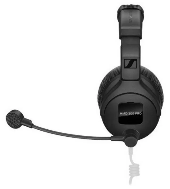 Casti Sennheiser HMD-300 Pro (Black) - 5