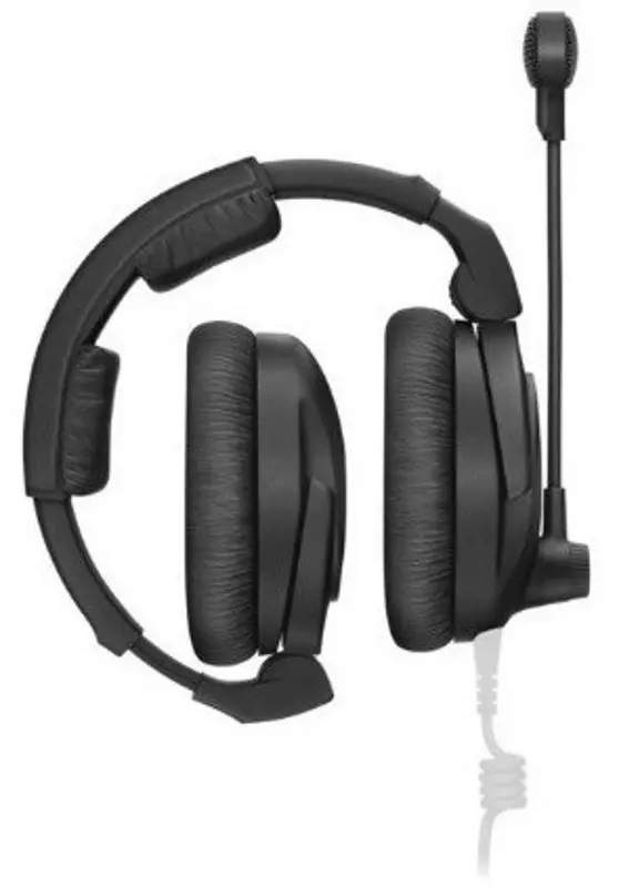 Casti Sennheiser HMD-300 Pro (Black) - 4