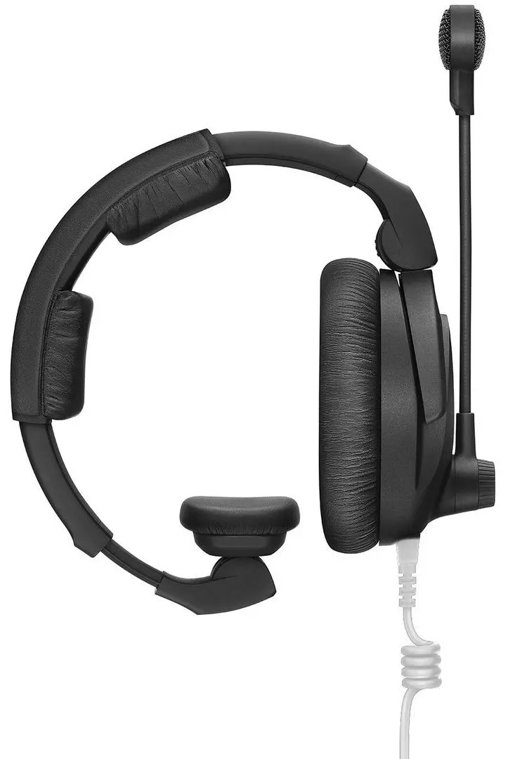 Casti Sennheiser HMD-301 Pro (Black) - 3