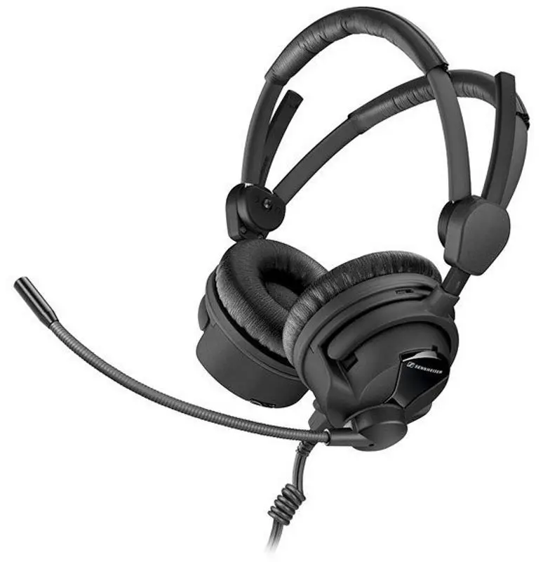 Casti Sennheiser HME 26-II-100 (Black)