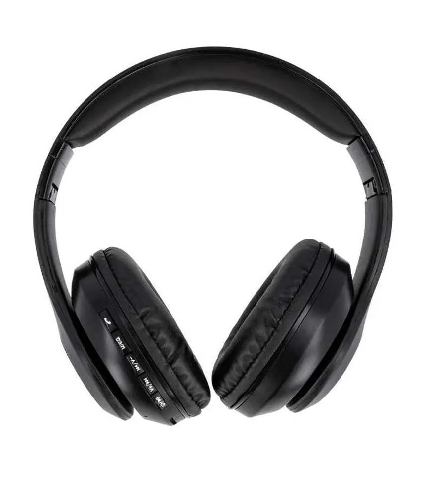 Casti fara fir Setty GSM108198 (Black)