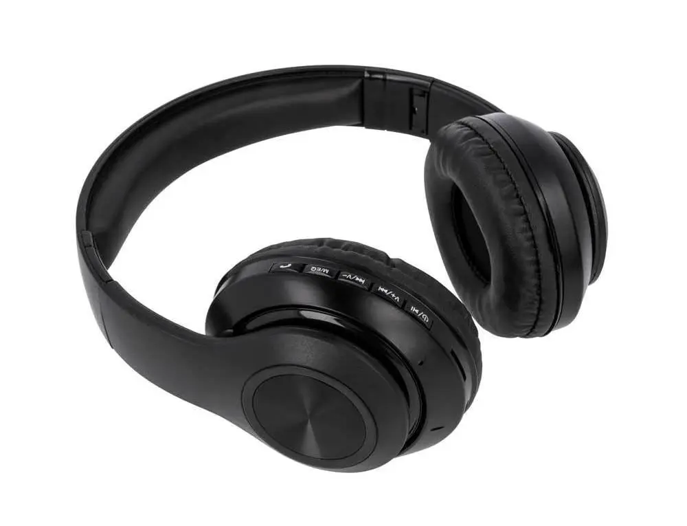 Casti fara fir Setty GSM108198 (Black)