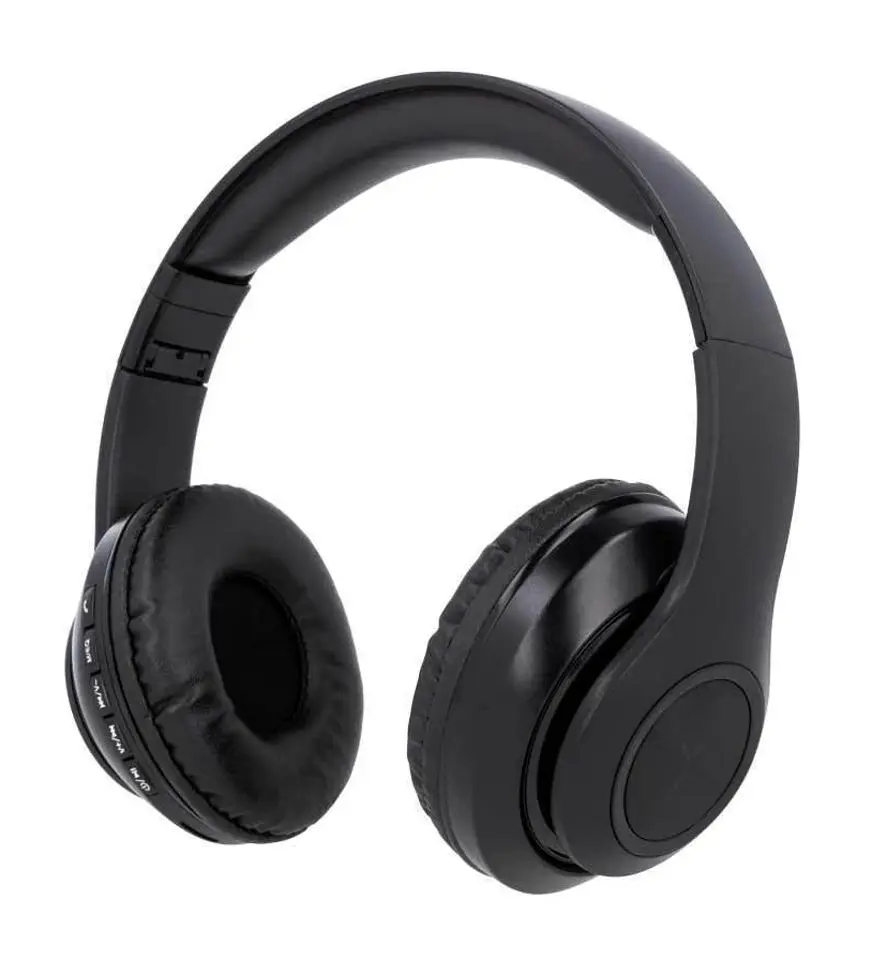 Casti fara fir Setty GSM108198 (Black)