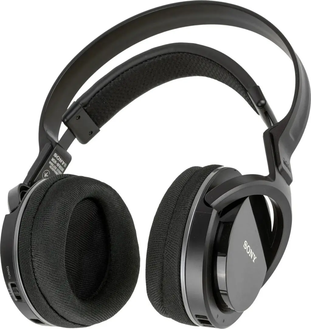 Casti fara fir Sony MDR-RF855RK (Black)