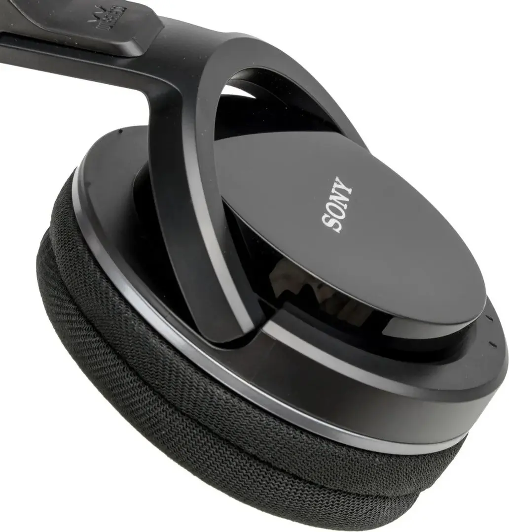 Casti fara fir Sony MDR-RF855RK (Black)