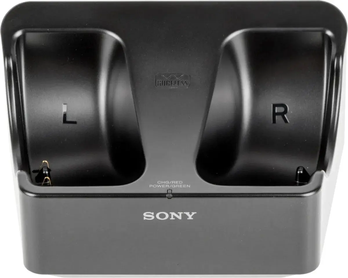 Casti fara fir Sony MDR-RF855RK (Black)