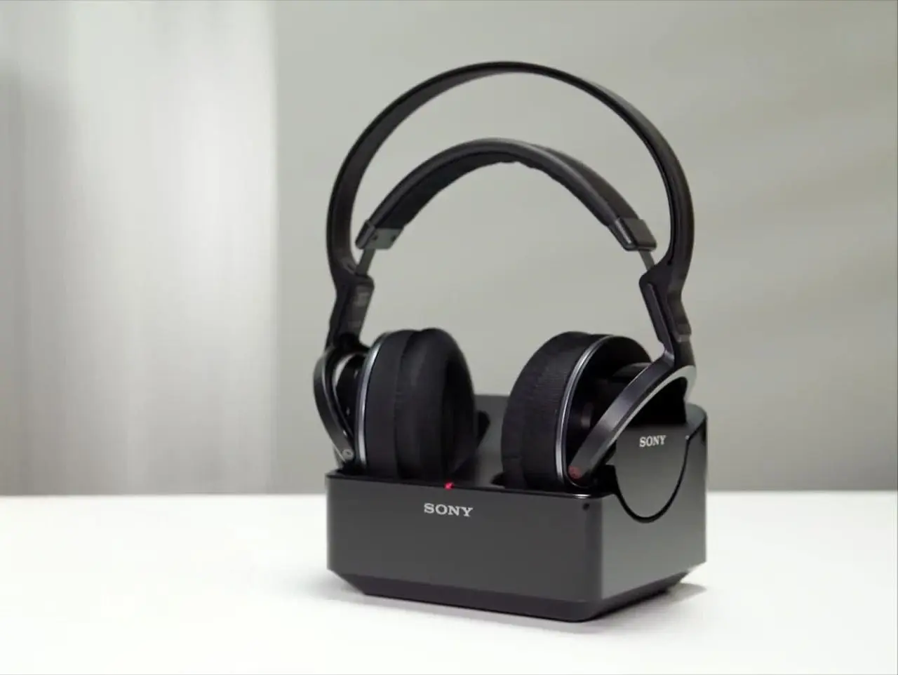 Casti fara fir Sony MDR-RF855RK (Black)
