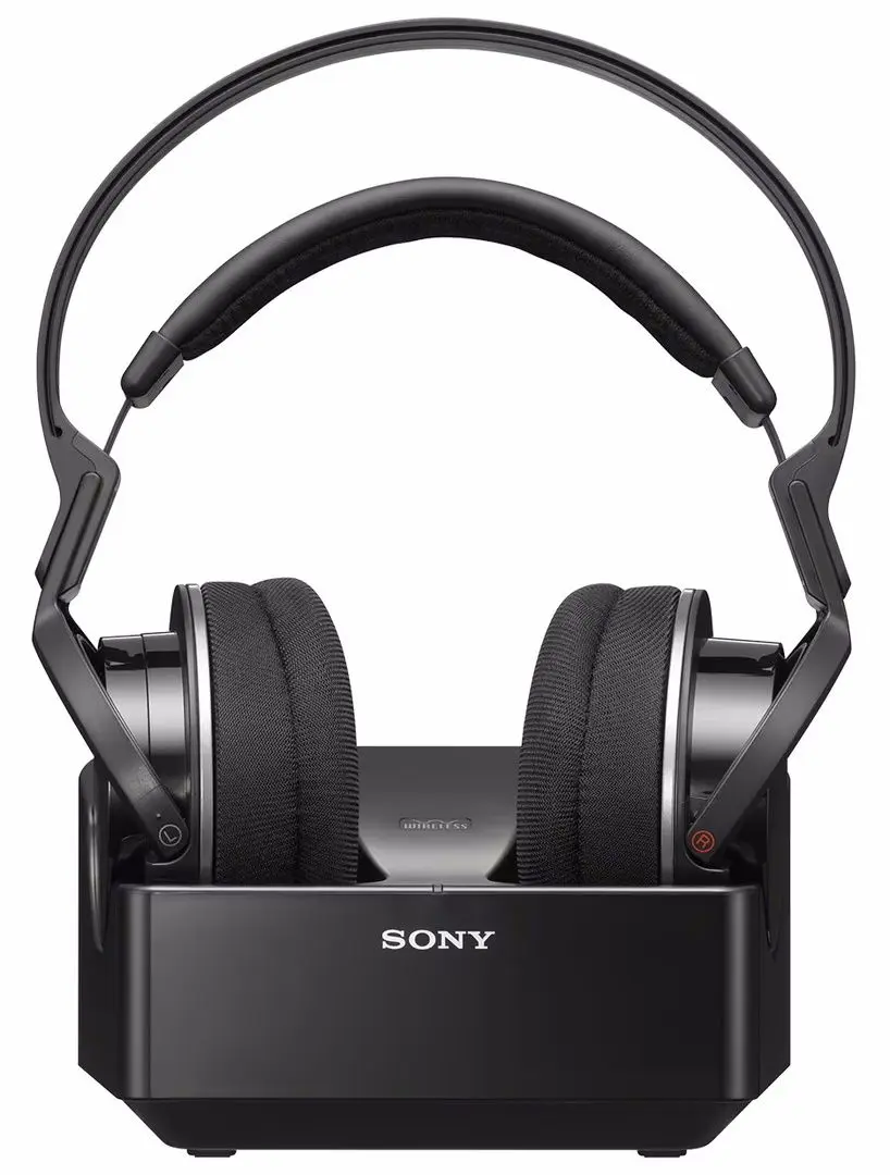 Casti fara fir Sony MDR-RF855RK (Black)