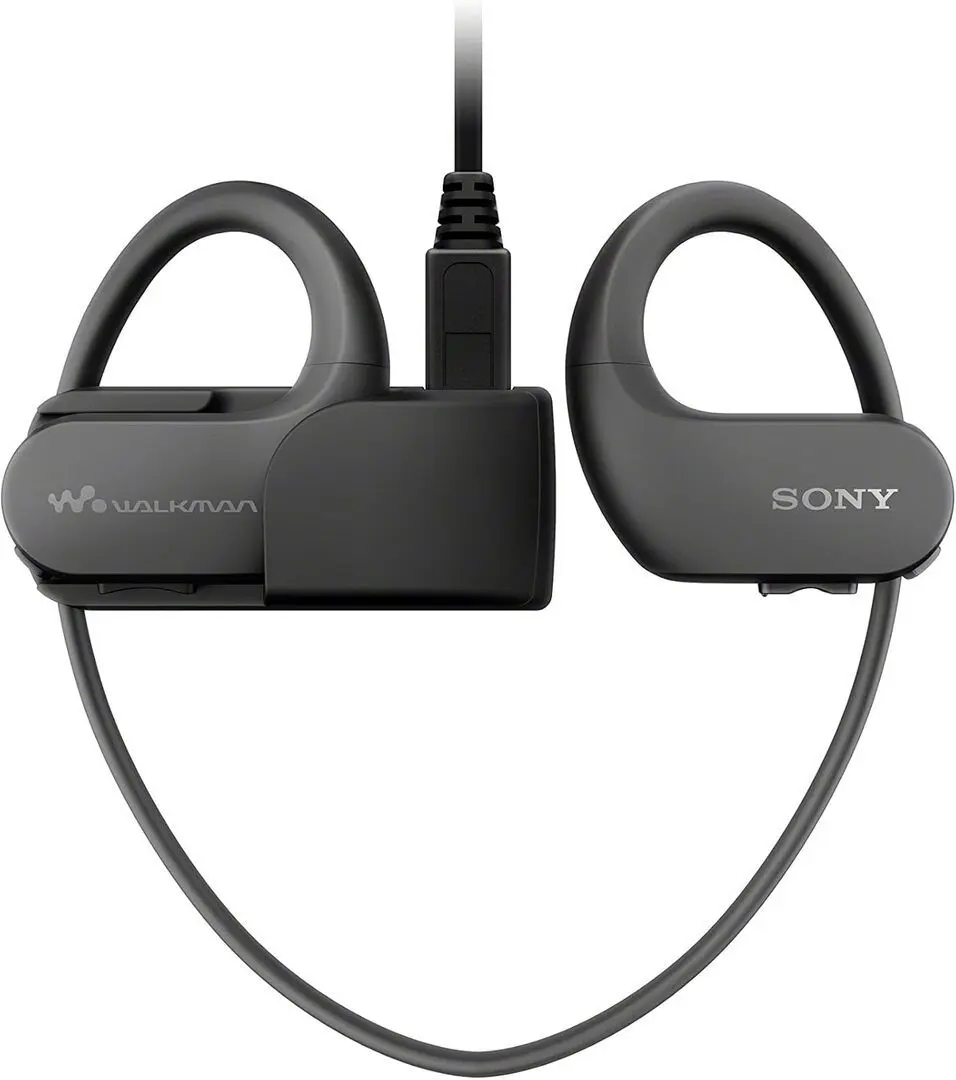 Casti fara fir Sony NW-WS413 (Black)