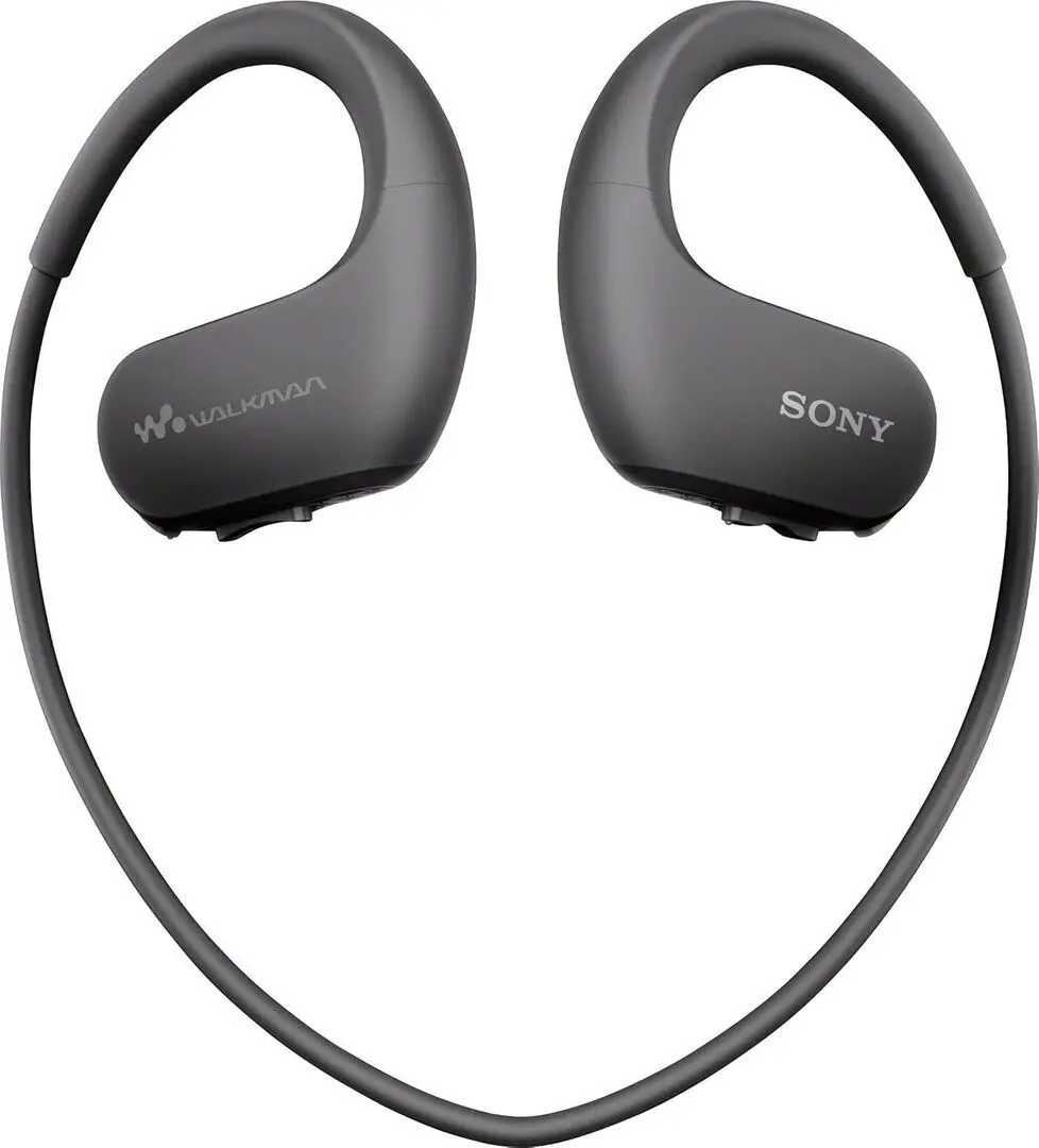 Casti fara fir Sony NW-WS413 (Black)