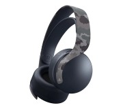 Casti fara fir Sony Pulse 3D (Grey Camouflage)