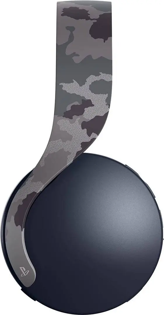 Беспроводные наушники Sony Pulse 3D (Grey Camouflage) - 3