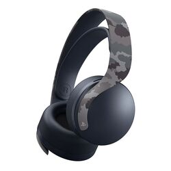 Беспроводные наушники Sony Pulse 3D (Grey Camouflage)