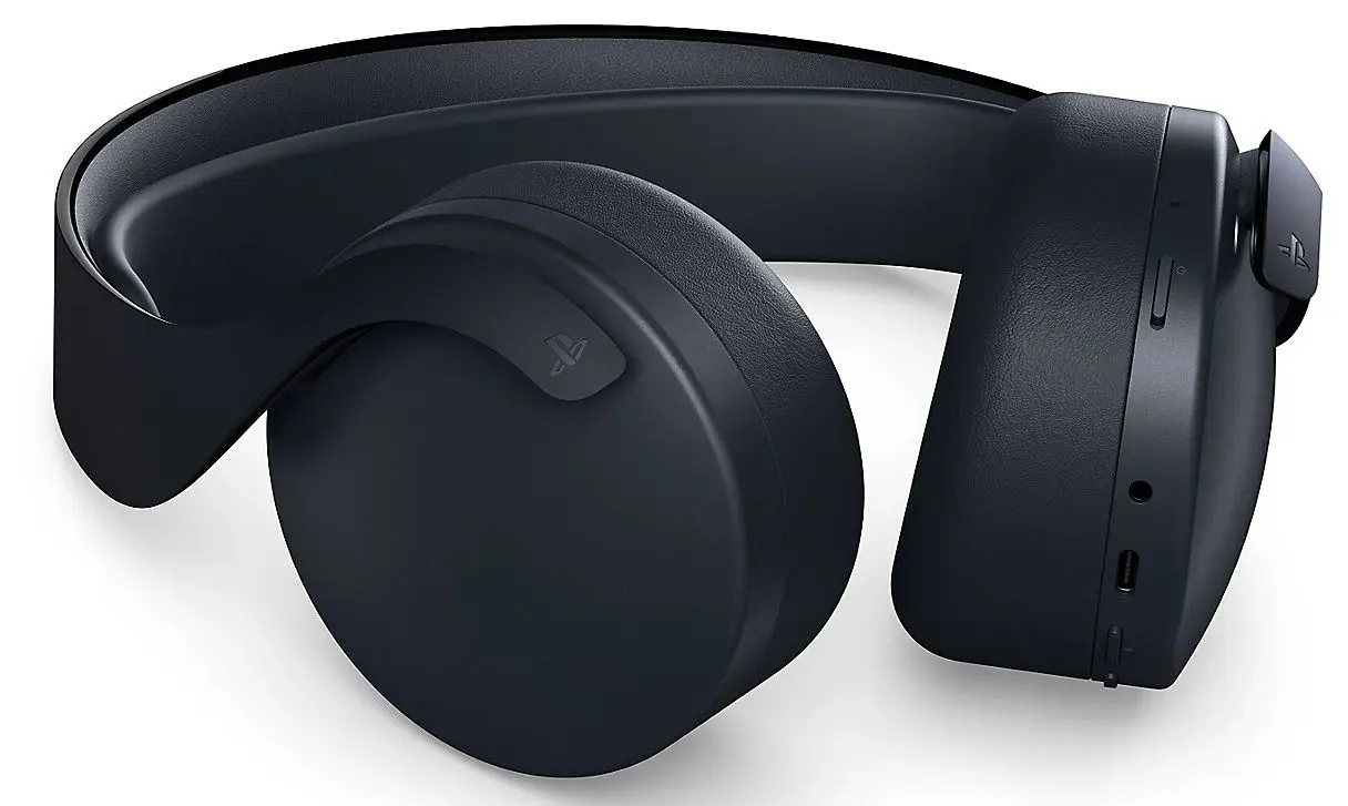 Беспроводные наушники Sony Pulse 3D (Midnight Black) - 2