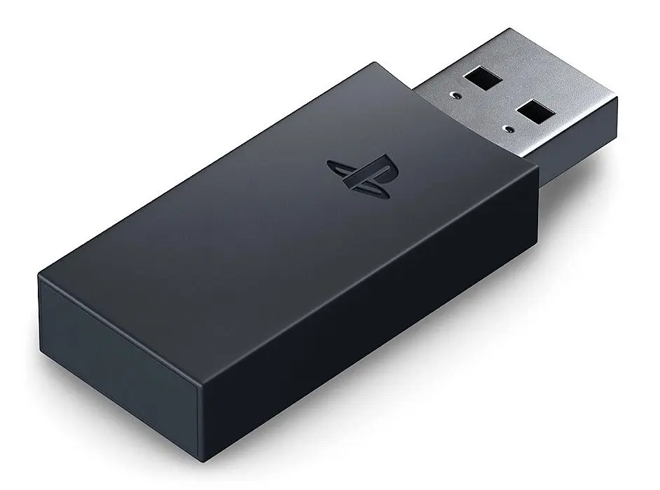 Беспроводные наушники Sony Pulse 3D (Midnight Black) - 4