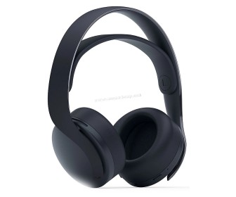 Casti fara fir Sony Pulse 3D (Midnight Black)