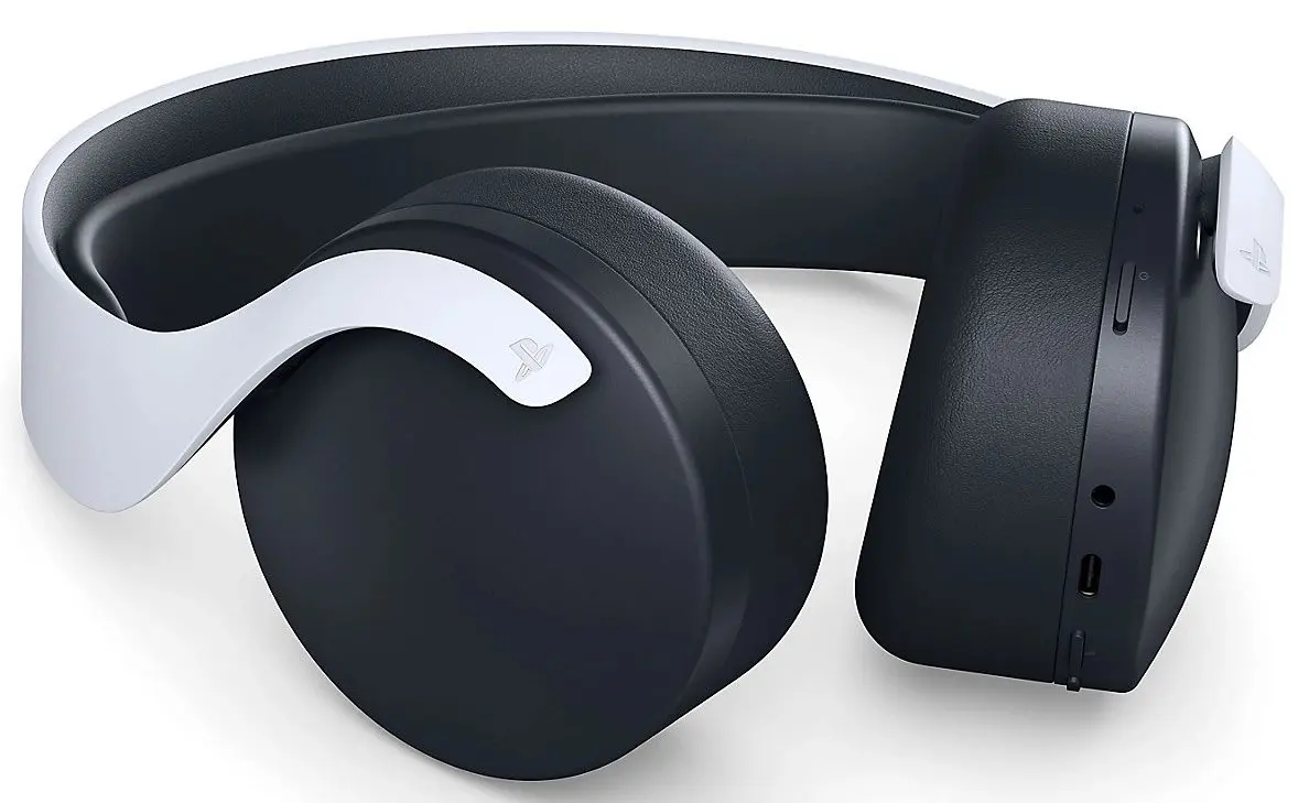 Беспроводные наушники Sony Pulse 3D (White) - 3