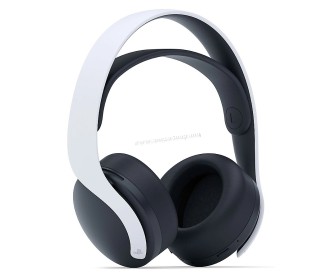 Casti fara fir Sony Pulse 3D (White)