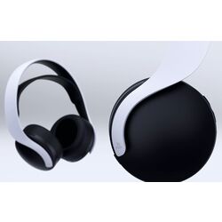 Беспроводные наушники Sony Pulse 3D (White) Thumb