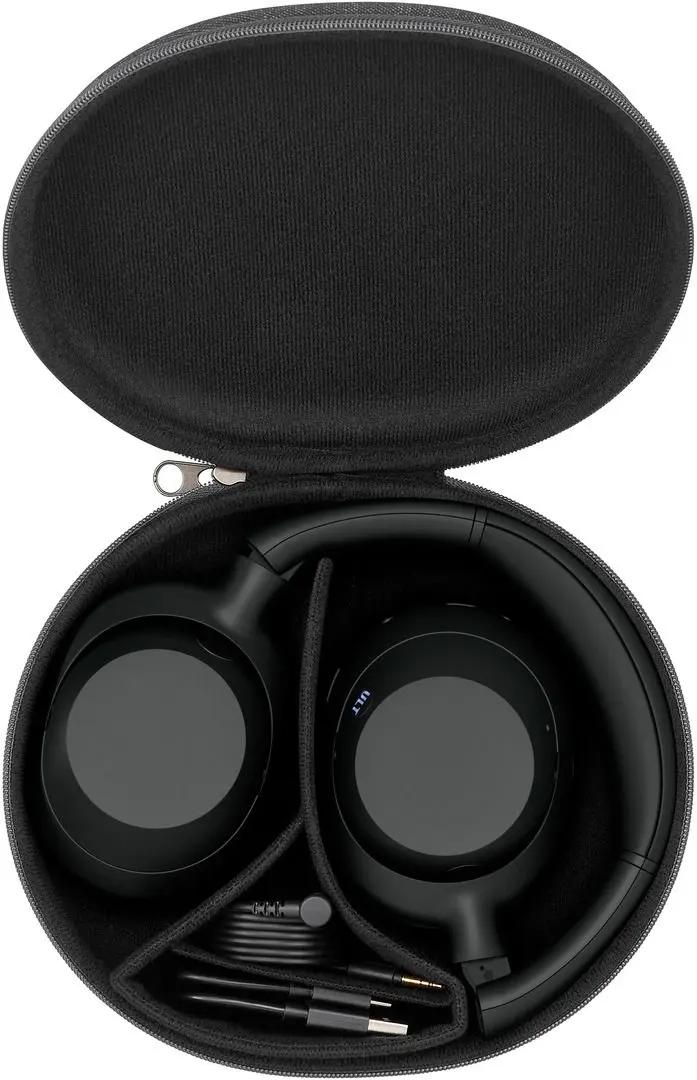 Casti fara fir Sony Ult Wear (Black)