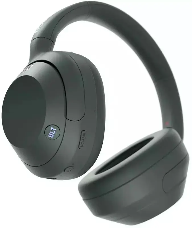 Беспроводные наушники Sony Ult Wear (Forest Grey) - 3
