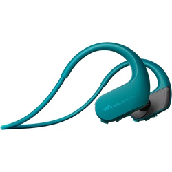 Casti fara fir Sony Walkman NW-WS413 (Blue) Thumb