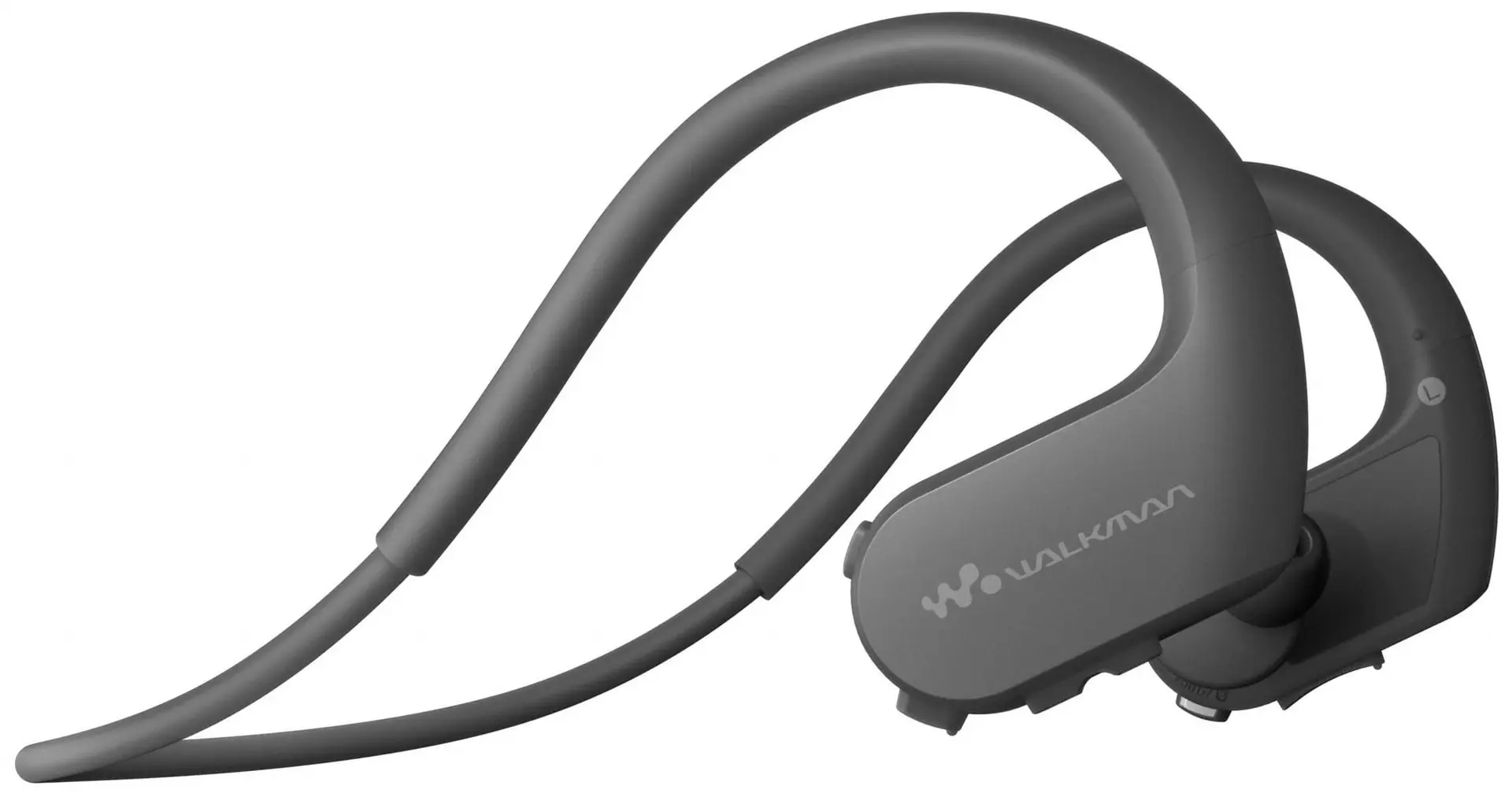 Casti fara fir Sony Walkman NW-WS623 (Black) - 2