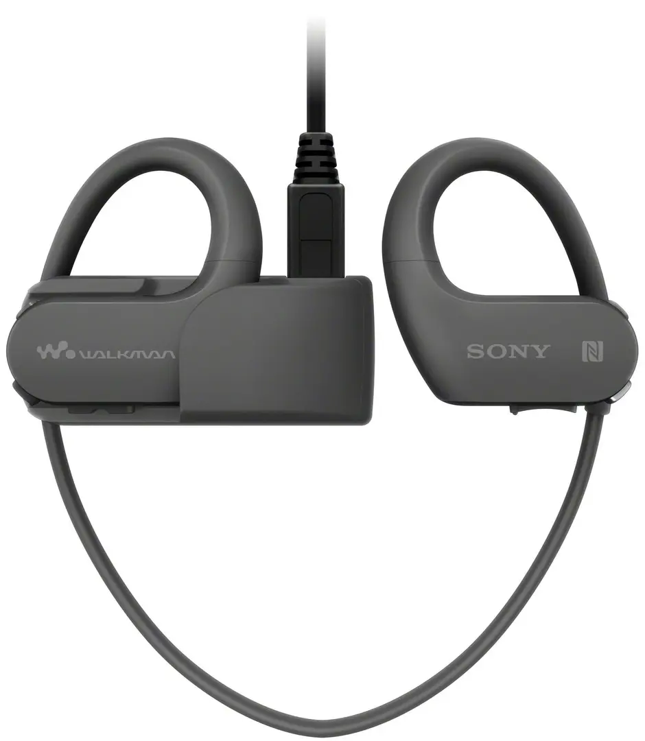 Casti fara fir Sony Walkman NW-WS623 (Black) - 3