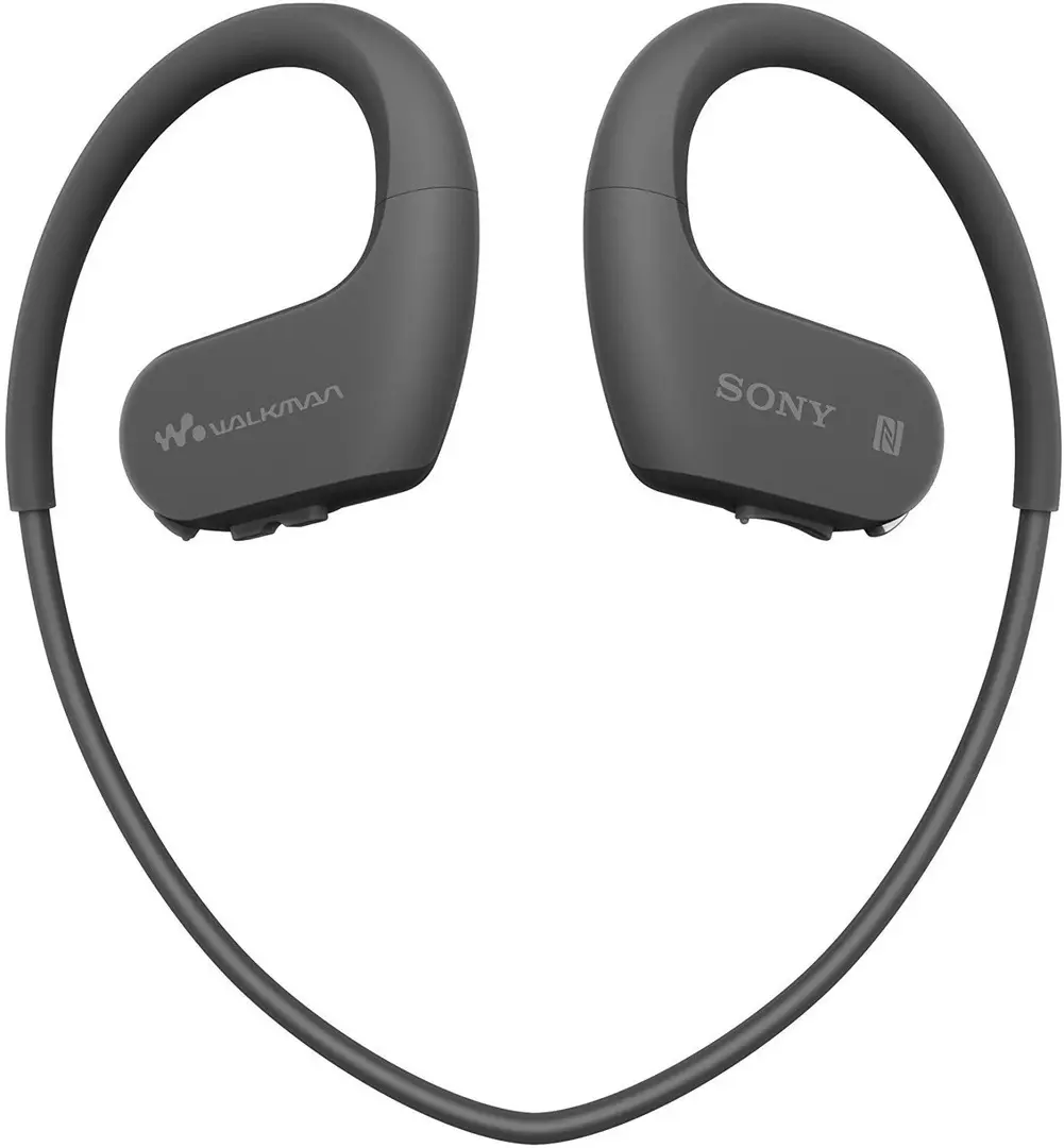 Casti fara fir Sony Walkman NW-WS623 (Black)