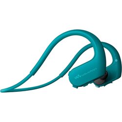 Casti fara fir Sony Walkman NW-WS623 (Blue) Thumb