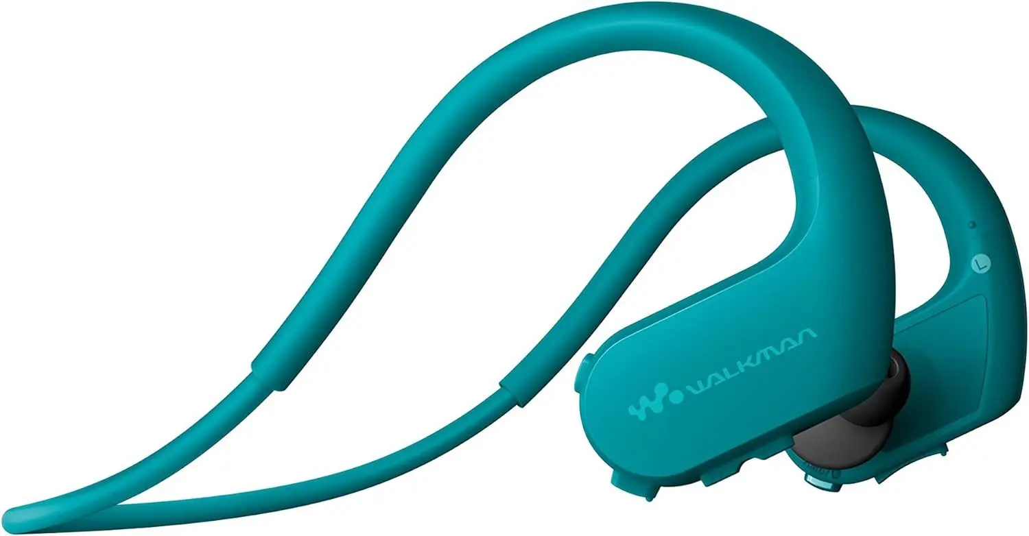Casti fara fir Sony Walkman NW-WS623 (Blue) - 2