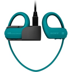 Casti fara fir Sony Walkman NW-WS623 (Blue) Thumb