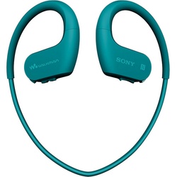 Casti fara fir Sony Walkman NW-WS623 (Blue)