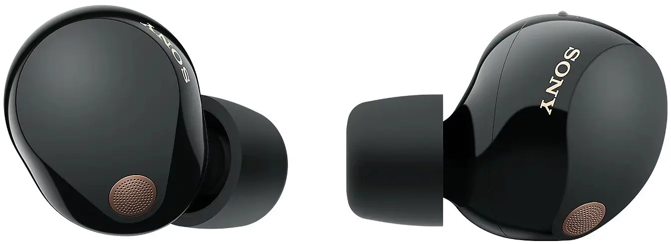 Беспроводные наушники Sony WF-1000XM5B (Black) - 3