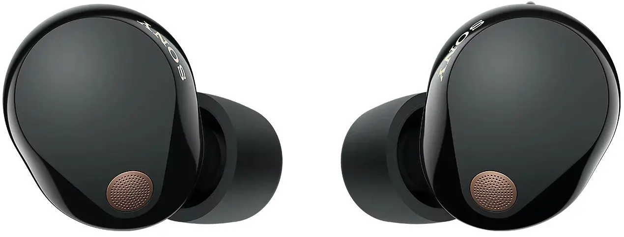 Беспроводные наушники Sony WF-1000XM5B (Black) - 4