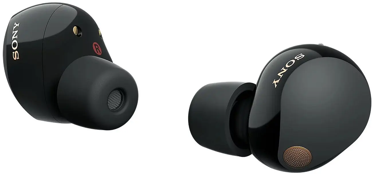 Беспроводные наушники Sony WF-1000XM5B (Black) - 5