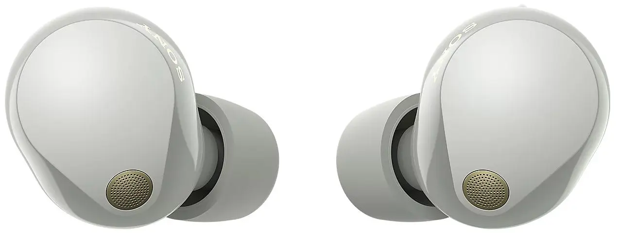 Беспроводные наушники Sony WF-1000XM5S (Silver) - 4
