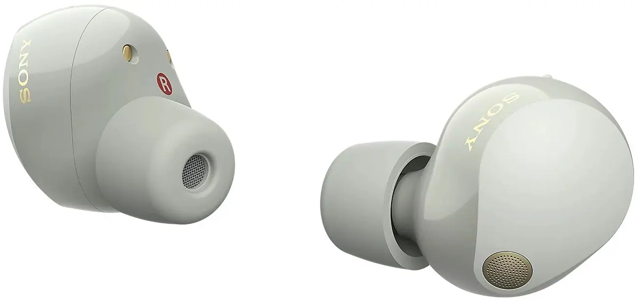 Беспроводные наушники Sony WF-1000XM5S (Silver) - 5