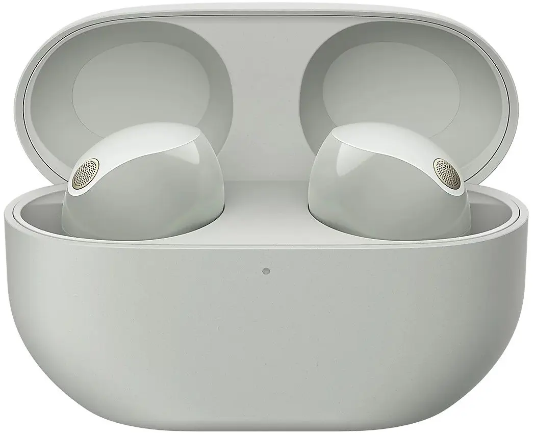 Беспроводные наушники Sony WF-1000XM5S (Silver)