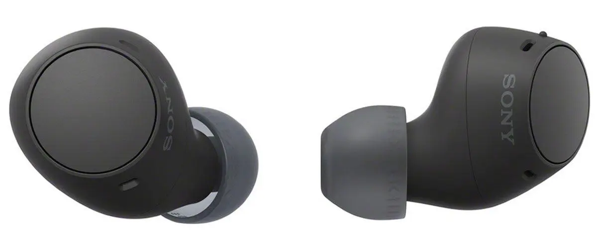 Беспроводные наушники Sony WF-C510 (Black) - 3
