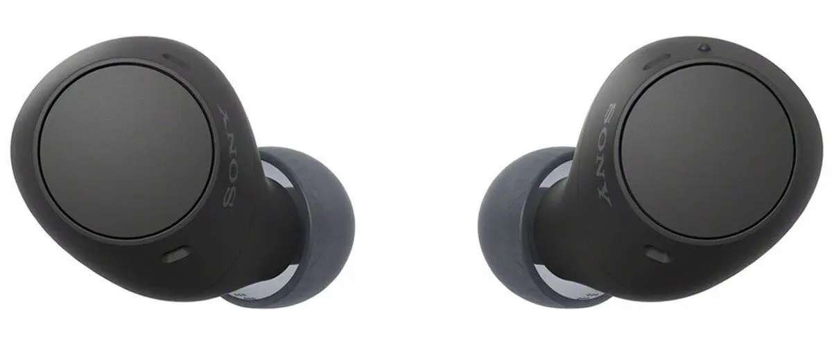 Беспроводные наушники Sony WF-C510 (Black) - 4