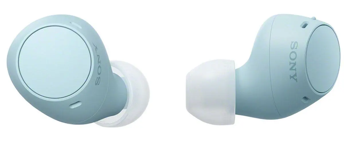 Беспроводные наушники Sony WF-C510 (Blue) - 3