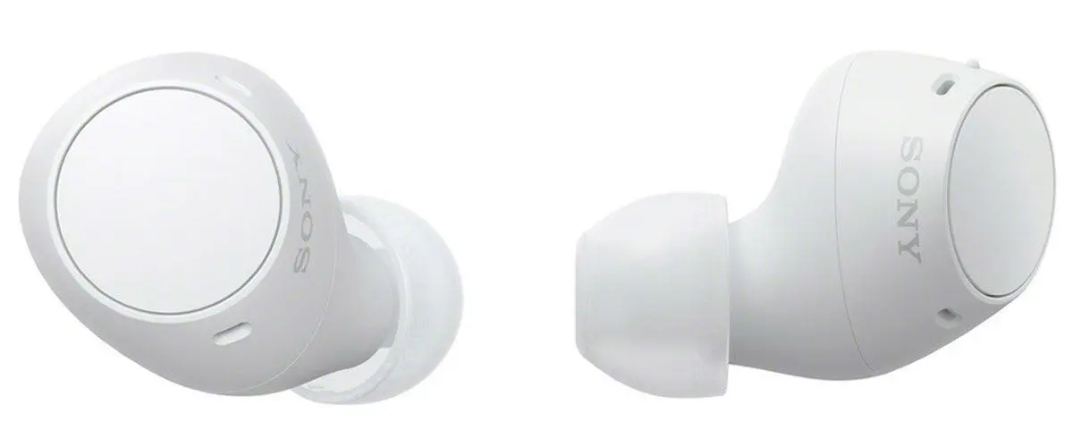Беспроводные наушники Sony WF-C510 (White) - 3