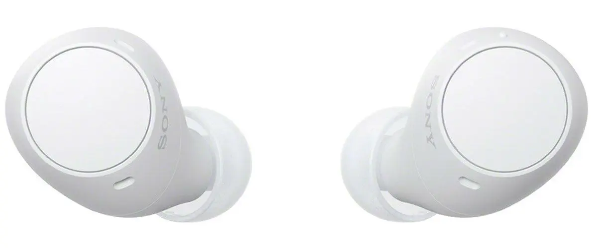 Беспроводные наушники Sony WF-C510 (White) - 4